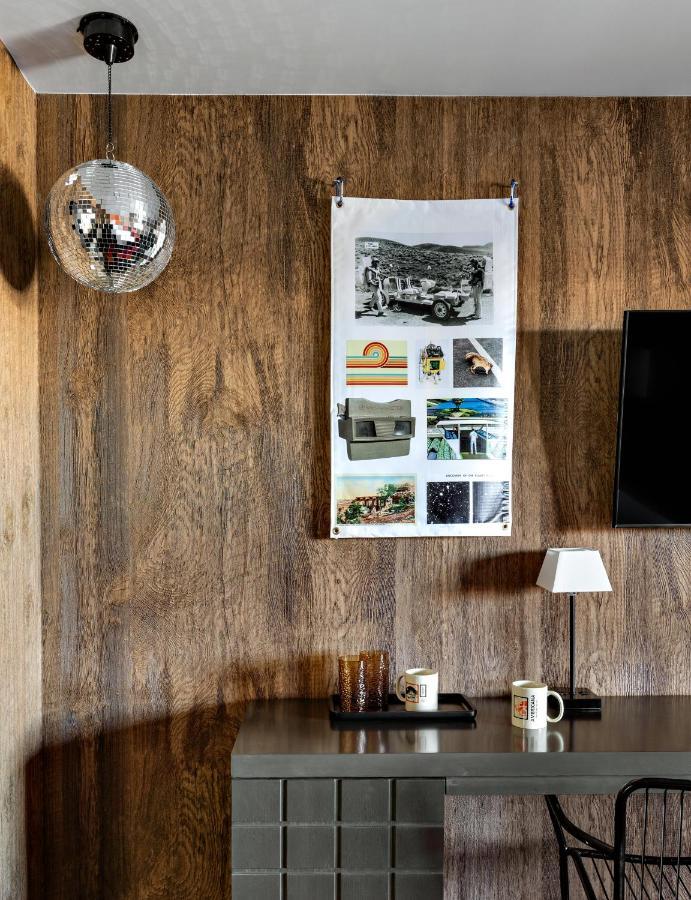 Americana Motor Hotel Flagstaff Bagian luar foto