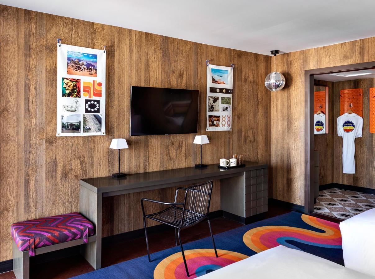 Americana Motor Hotel Flagstaff Bagian luar foto