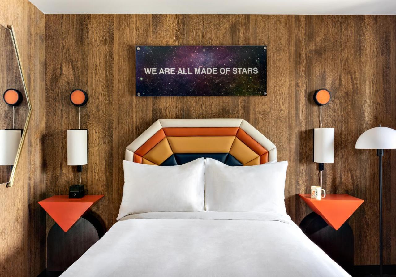 Americana Motor Hotel Flagstaff Bagian luar foto