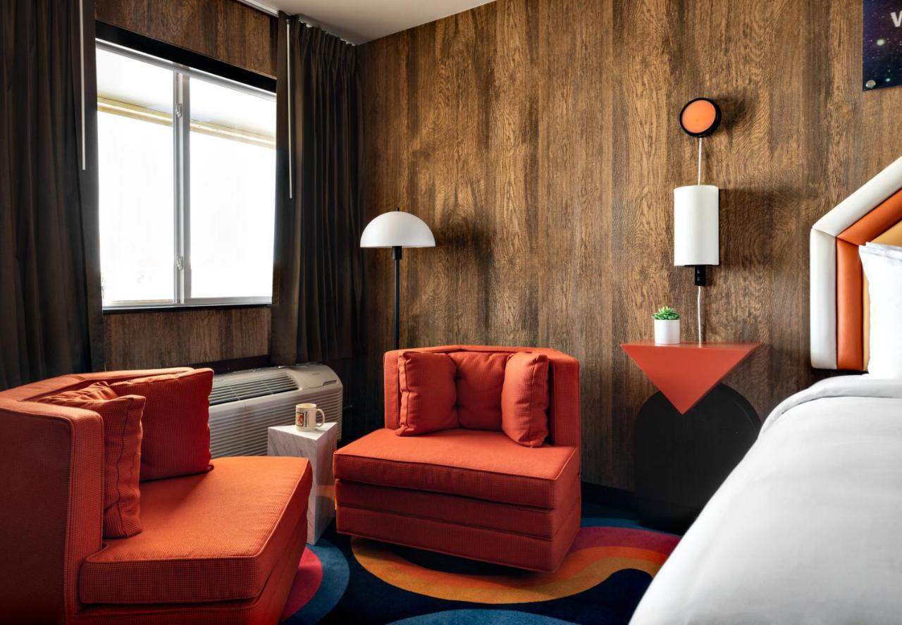 Americana Motor Hotel Flagstaff Bagian luar foto