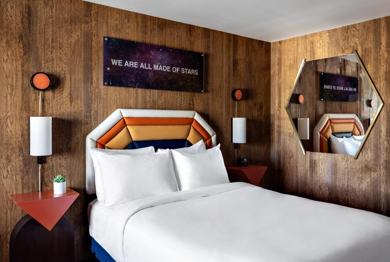 Americana Motor Hotel Flagstaff Bagian luar foto