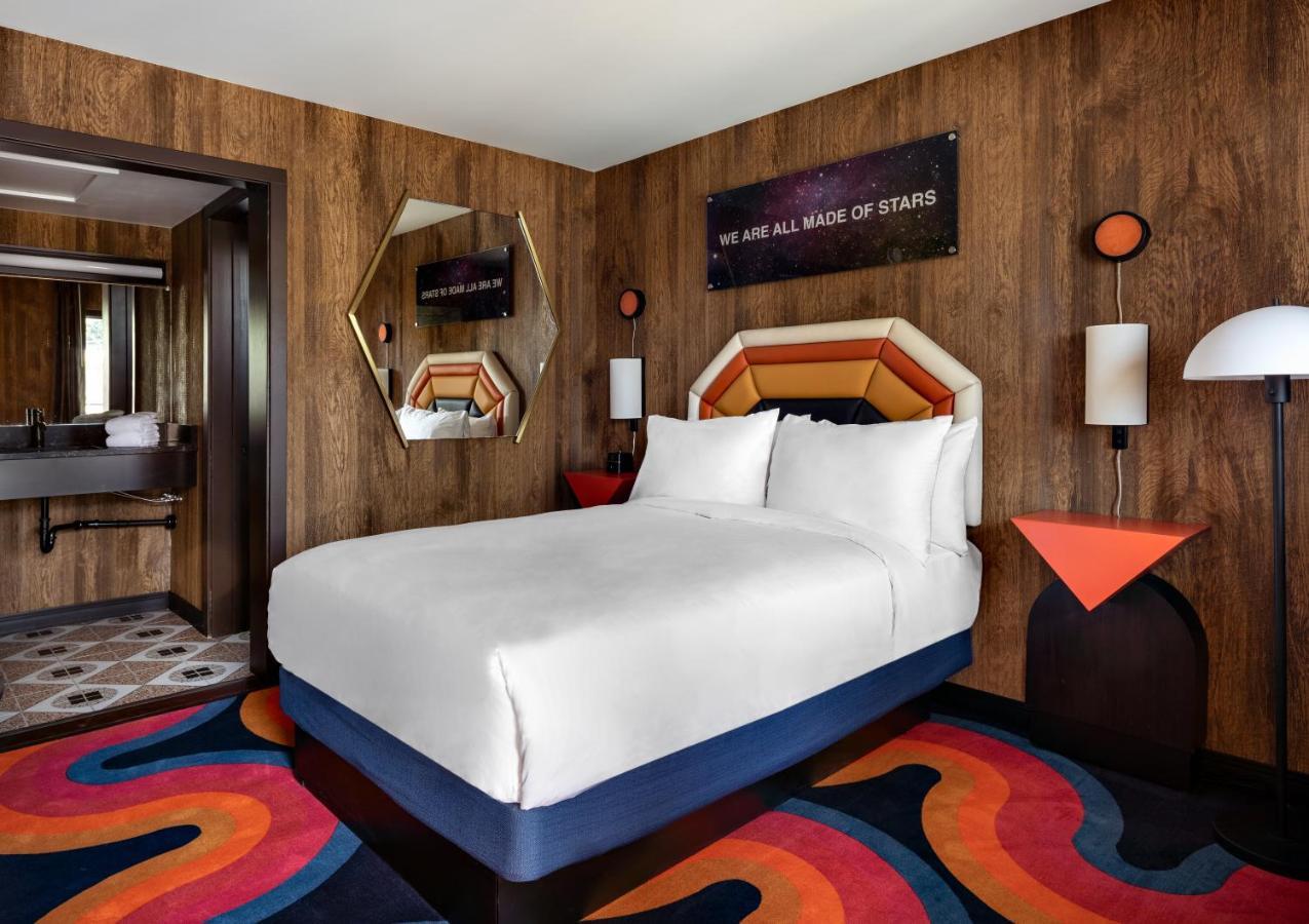 Americana Motor Hotel Flagstaff Bagian luar foto