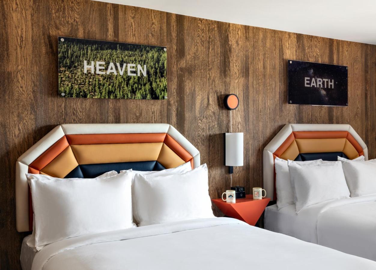 Americana Motor Hotel Flagstaff Bagian luar foto