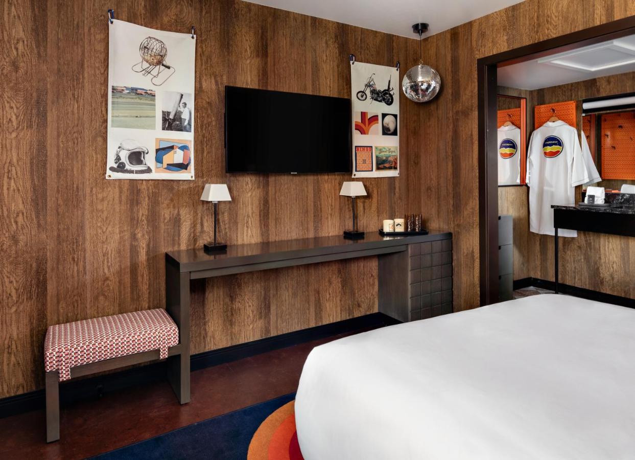 Americana Motor Hotel Flagstaff Bagian luar foto